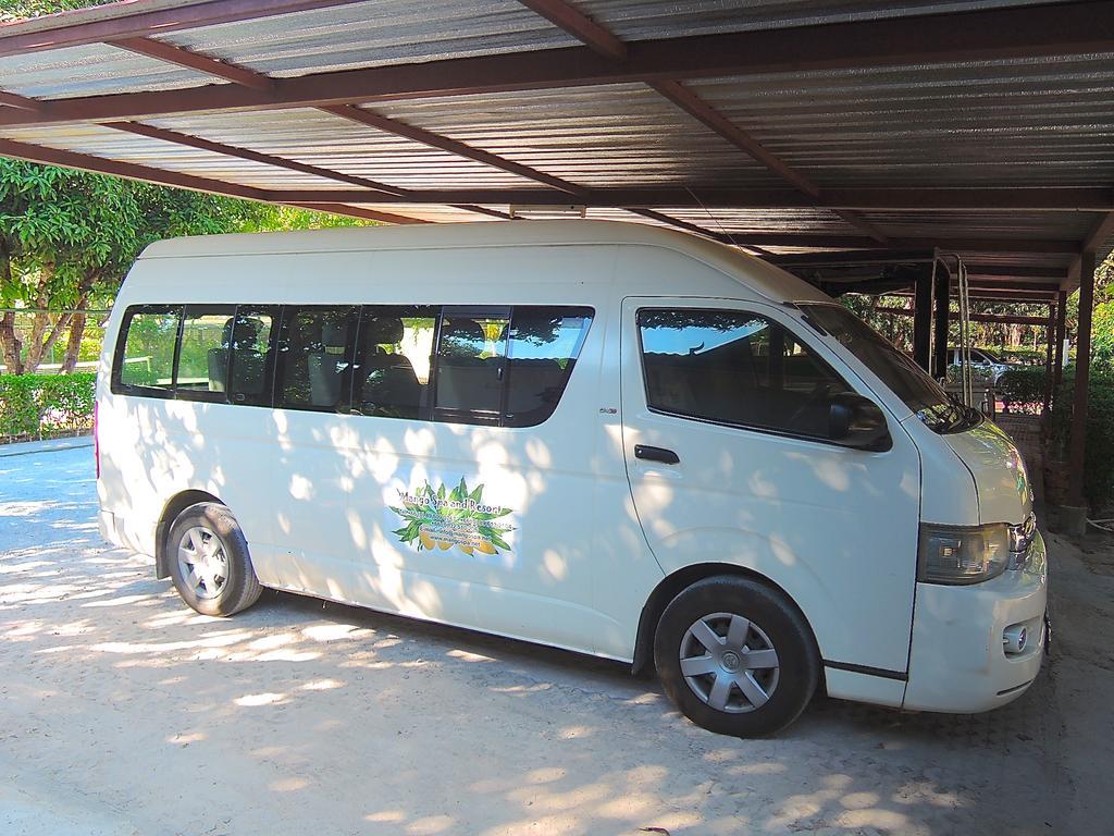 הואה הין Mango Spa & Resort מראה חיצוני תמונה