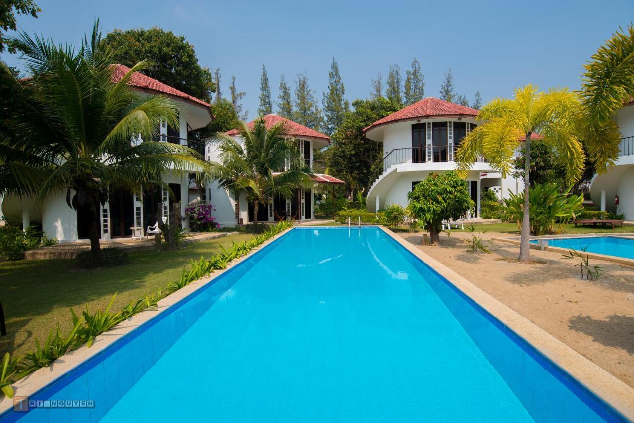 הואה הין Mango Spa & Resort מראה חיצוני תמונה